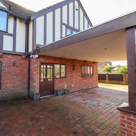 Maesbury Manor Villa Oswestry Luaran gambar