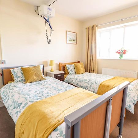 Maesbury Manor Villa Oswestry Luaran gambar