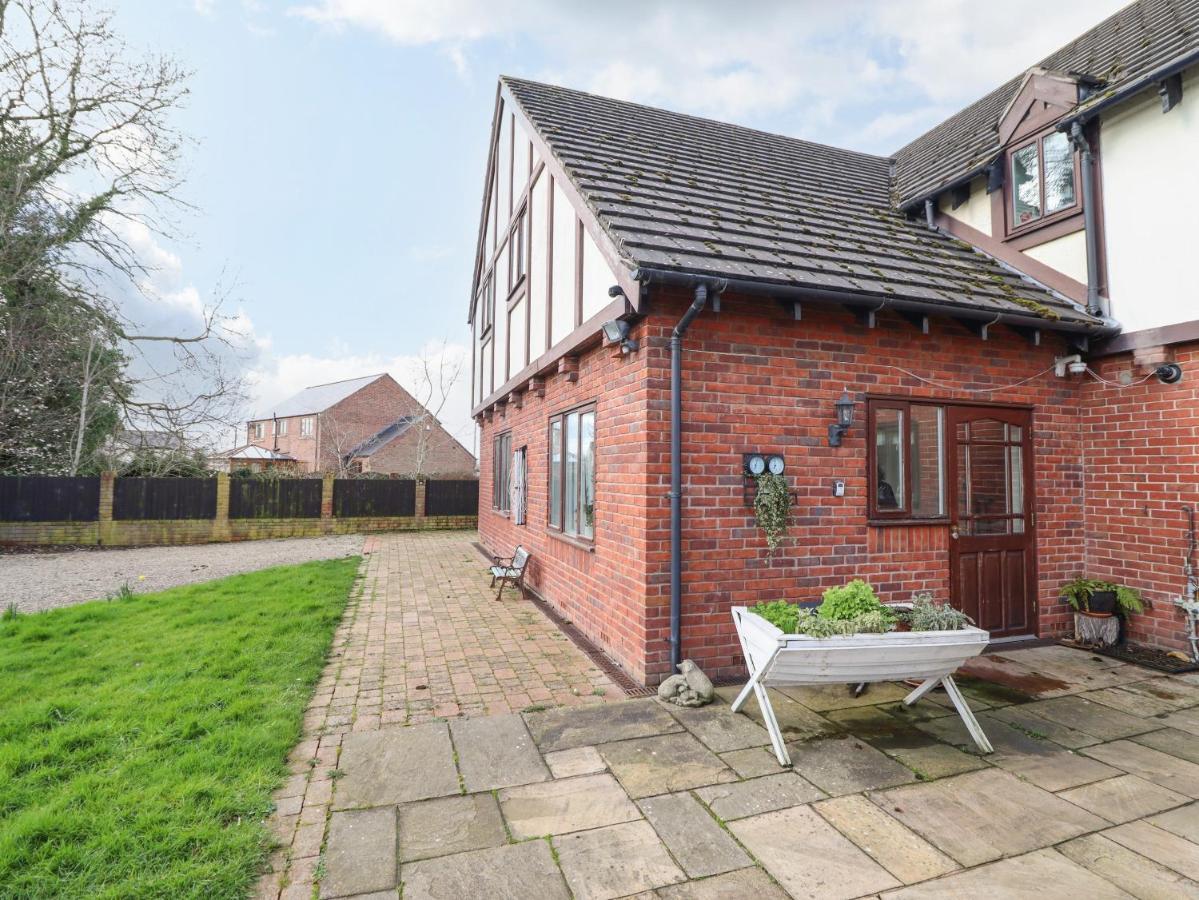 Maesbury Manor Villa Oswestry Luaran gambar