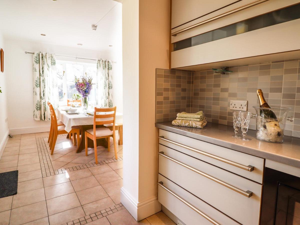 Maesbury Manor Villa Oswestry Luaran gambar
