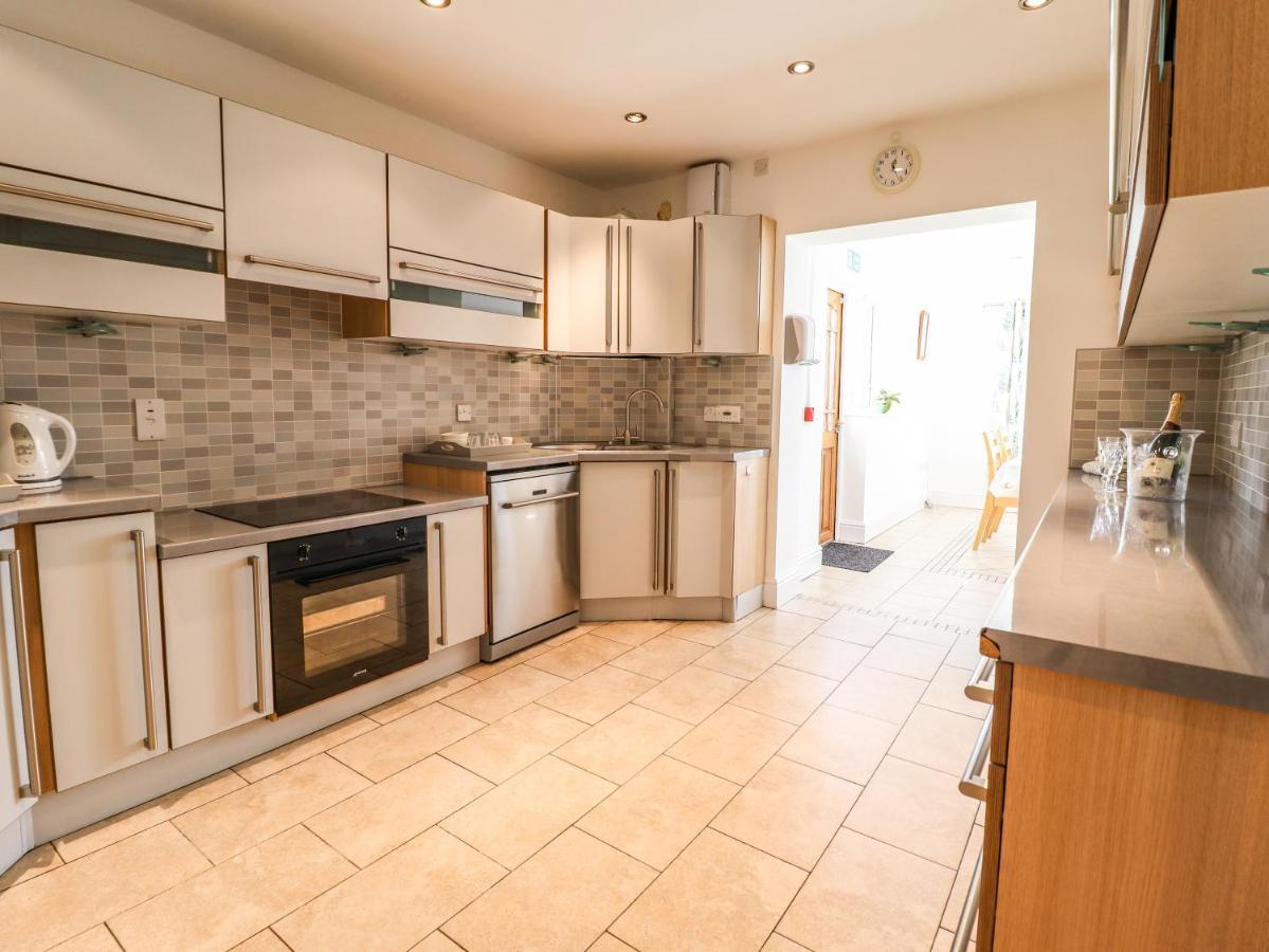 Maesbury Manor Villa Oswestry Luaran gambar