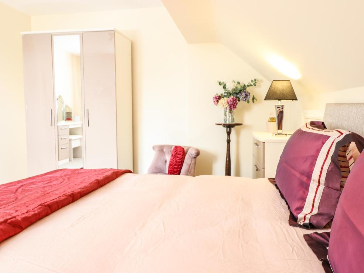 Maesbury Manor Villa Oswestry Luaran gambar