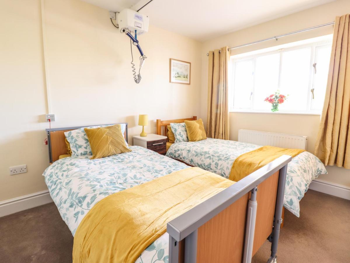 Maesbury Manor Villa Oswestry Luaran gambar