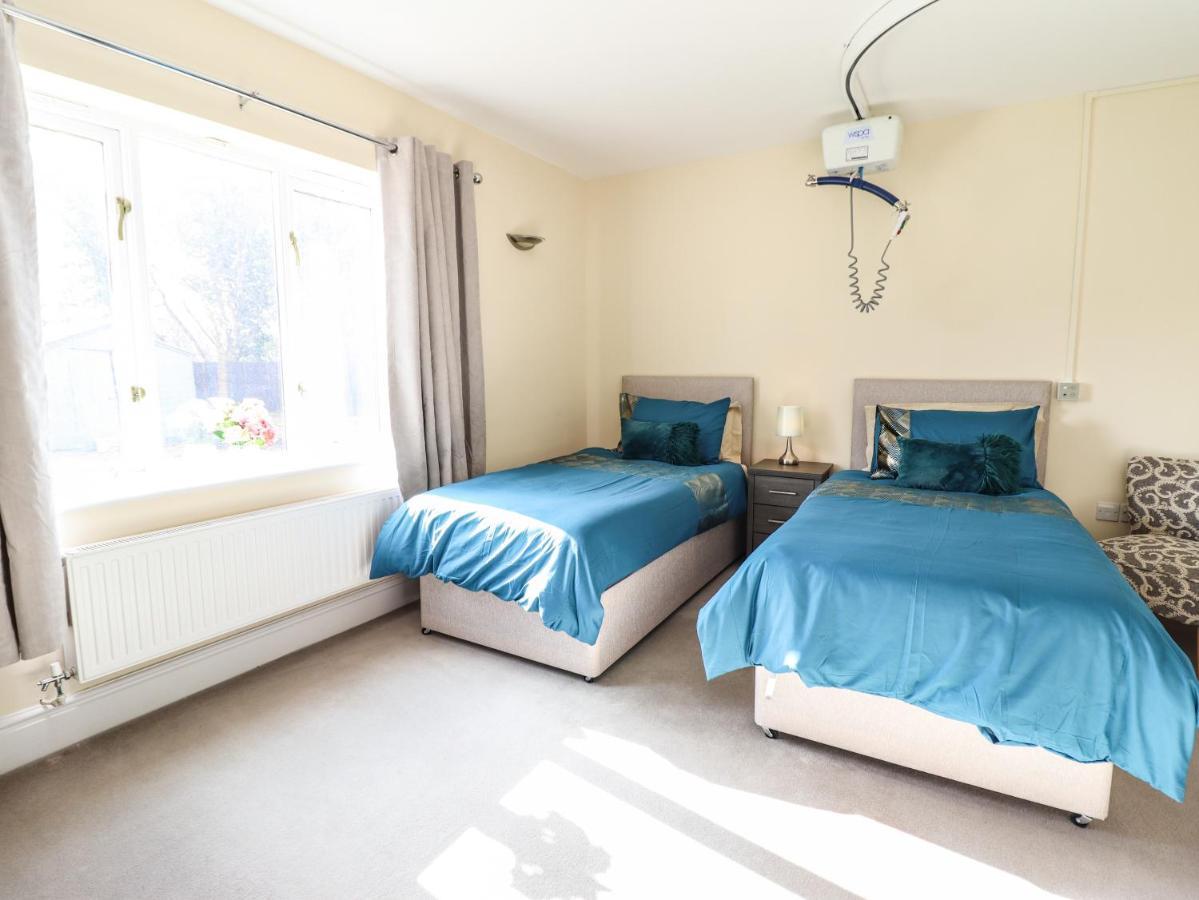 Maesbury Manor Villa Oswestry Luaran gambar