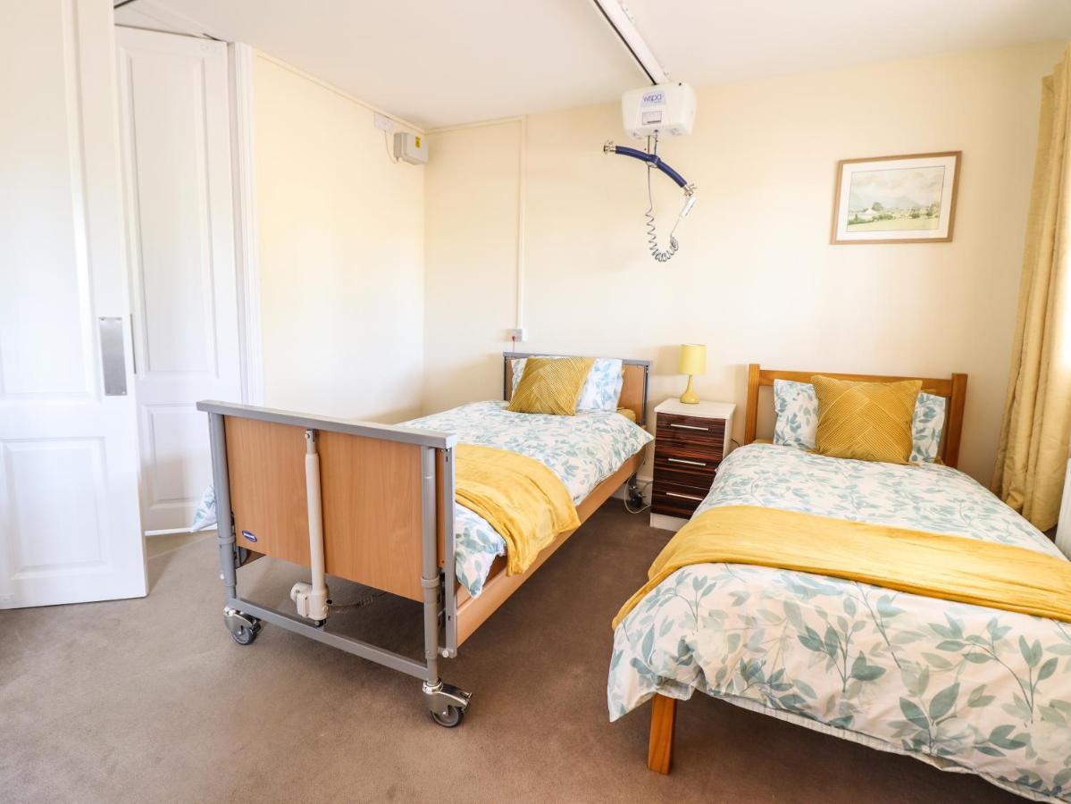 Maesbury Manor Villa Oswestry Luaran gambar