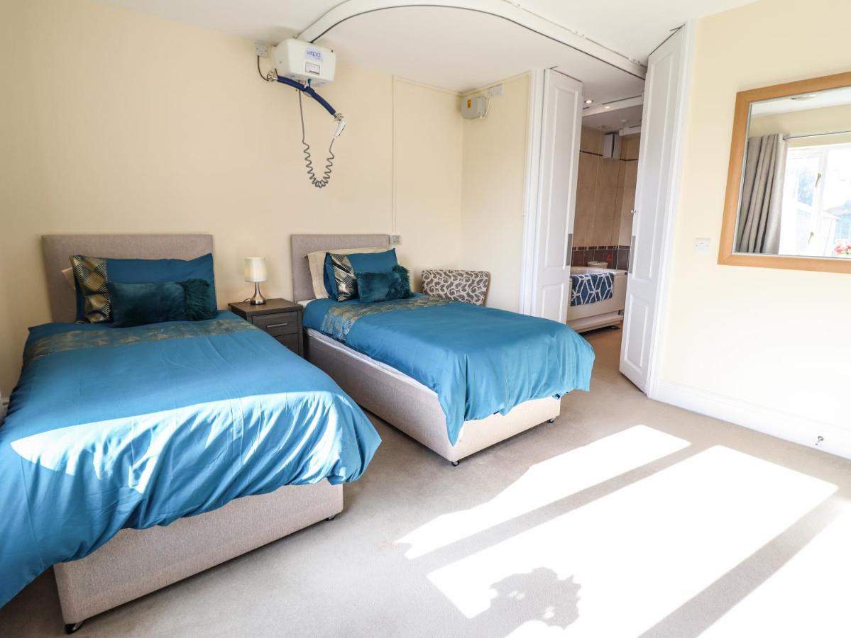 Maesbury Manor Villa Oswestry Luaran gambar